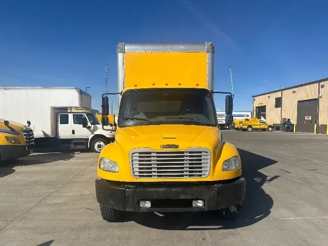 2018 Freightliner M2