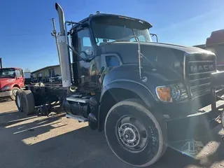 2007 MACK GRANITE CV713