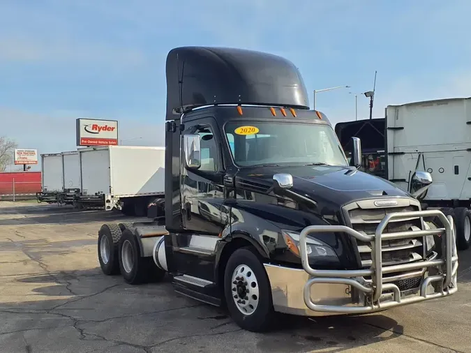 2020 FREIGHTLINER/MERCEDES NEW CASCADIA PX126649480f372a201cbf0366d8386cb5e1835