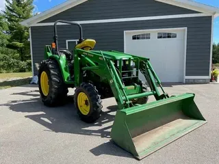 2003 JOHN DEERE 4710