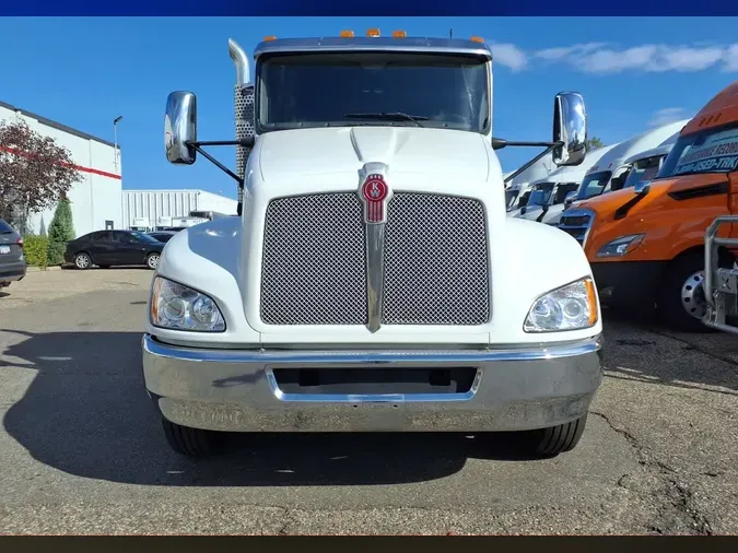 2020 KENWORTH TRUCKS T370
