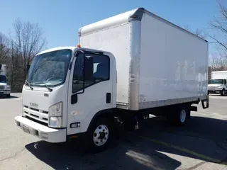 2015 Isuzu NPR HD