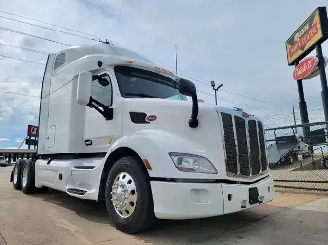 2022 Peterbilt 579