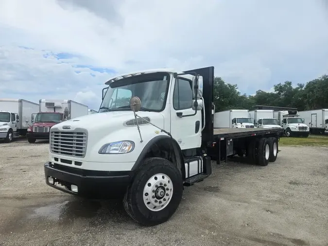 2019 FREIGHTLINER/MERCEDES M2 10694863cf03bafc2c1e32ad9ee561d67eb