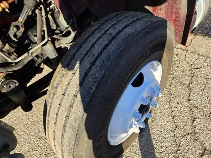 2021 International MV607