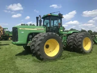2005 John Deere 9420