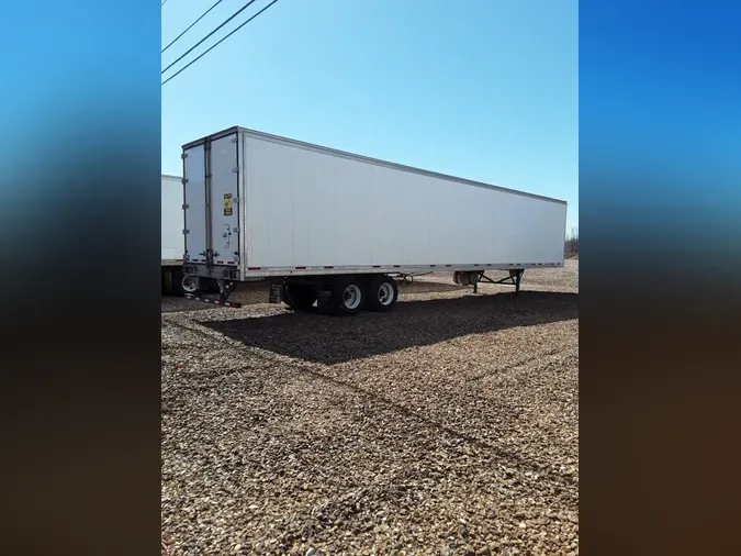 2016 VANGUARD TRAILER CORP R8000B 53/102/162