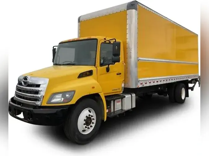 2019 Hino 268A94877b9c1269072cf917bd98279cfb58