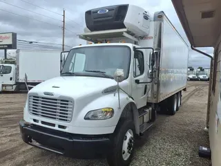 2018 FREIGHTLINER/MERCEDES M2 106