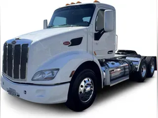 2019 Peterbilt 579