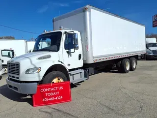 2018 FREIGHTLINER/MERCEDES M2 106
