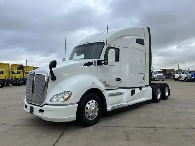 2020 Kenworth T680