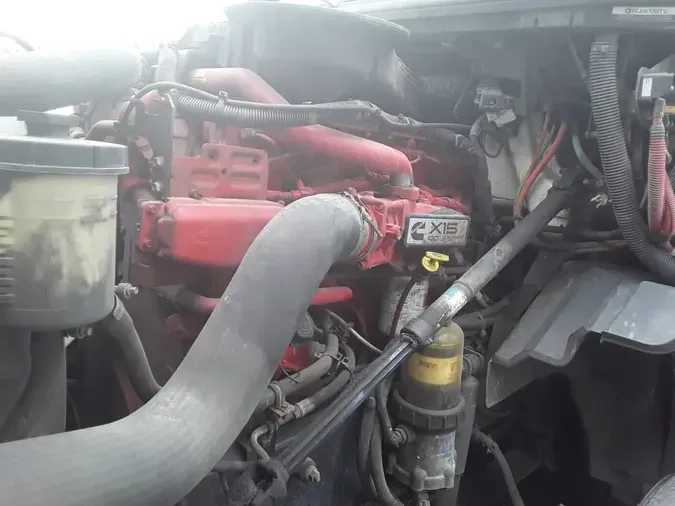 2020 NAVISTAR INTERNATIONAL LT625 SLPR CAB