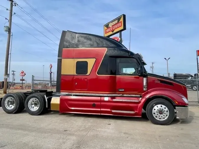 2022 Peterbilt 579