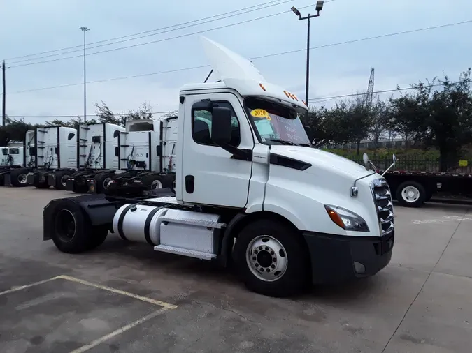 2020 FREIGHTLINER/MERCEDES NEW CASCADIA 116