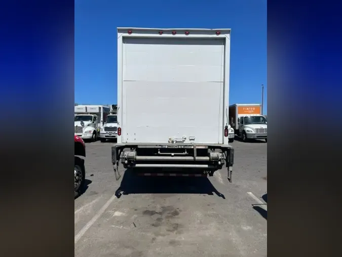 2019 NAVISTAR INTERNATIONAL MV607 (4X2)948c37663372fbb18406375c30de8666