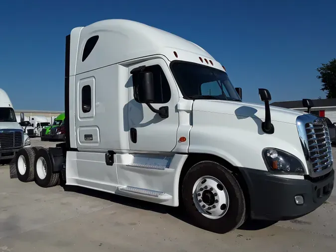 2019 FREIGHTLINER/MERCEDES CASCADIA 125