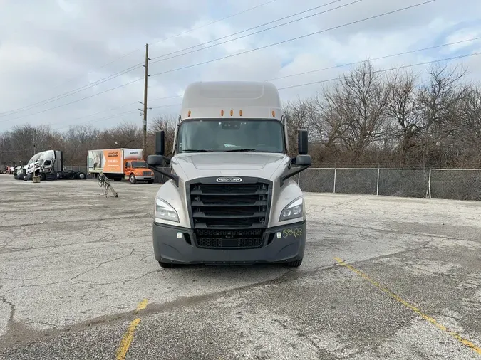 2023 Freightliner Cascadia