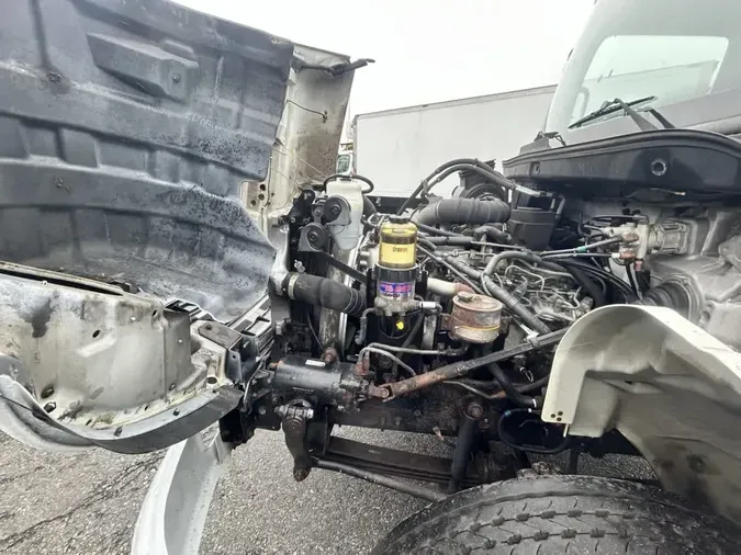 2015 HINO HINO 338