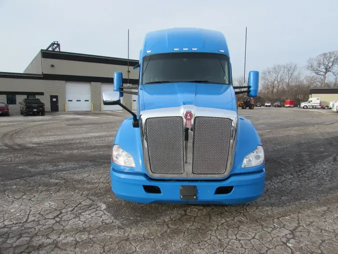2021 Kenworth T680