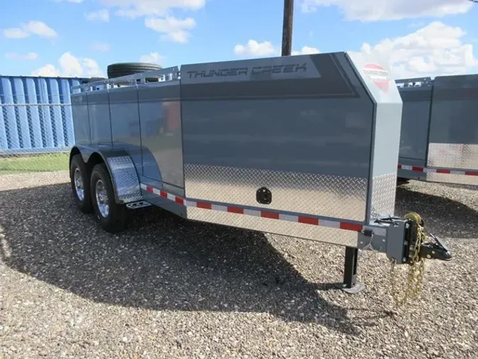 2025 THUNDER CREEK EQUIPMENT MTT920 HAZMAT EXEMPT FUEL TRAILER