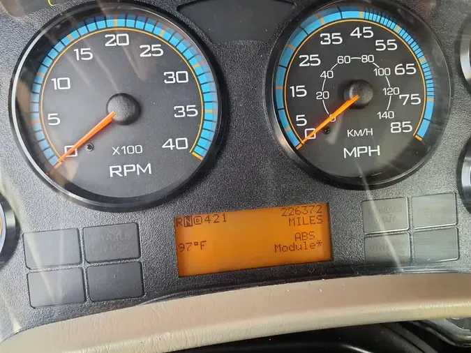 2018 NAVISTAR INTERNATIONAL 4300