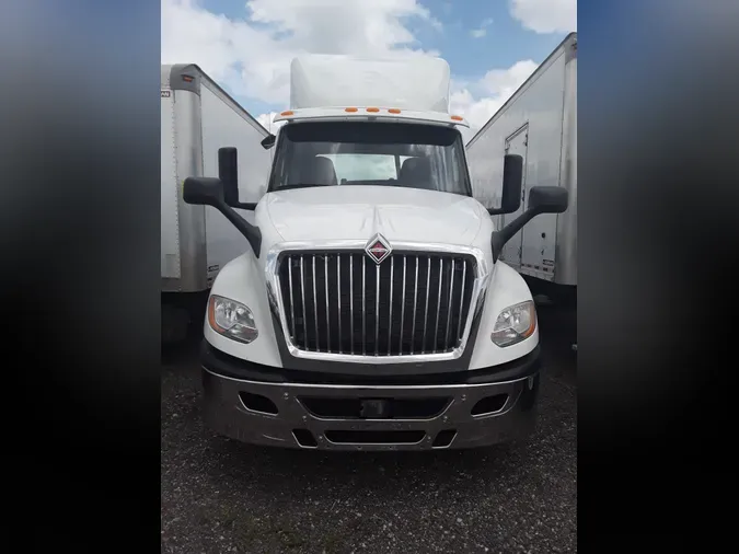 2019 NAVISTAR INTERNATIONAL LT625 DAYCAB T/A