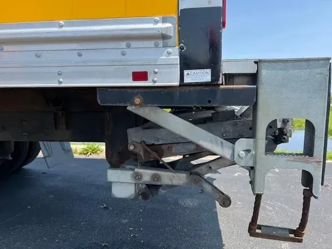 2020 International MV607