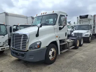 2017 FREIGHTLINER CASCADIA 125