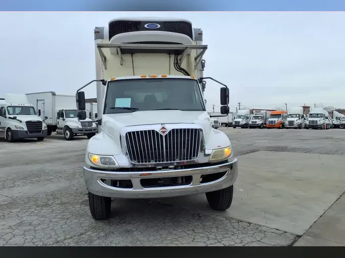 2020 NAVISTAR INTERNATIONAL MV607 (4X2)