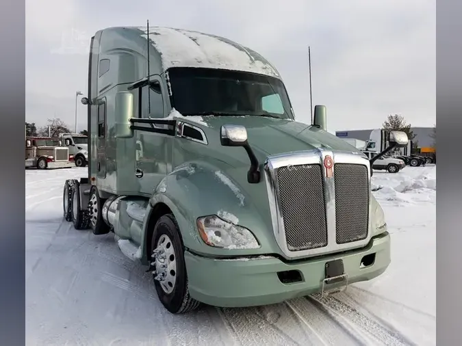 2018 KENWORTH T680