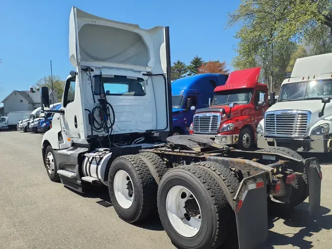 2018 NAVISTAR INTERNATIONAL LT625 DAYCAB T/A