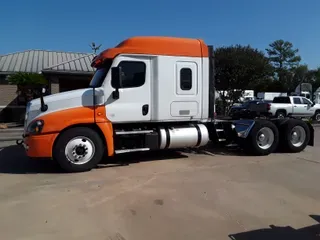 2019 FREIGHTLINER/MERCEDES CASCADIA 125