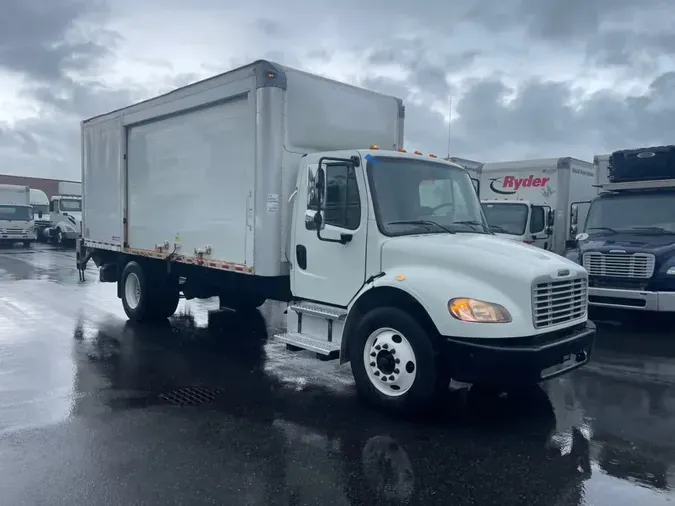 2018 FREIGHTLINER/MERCEDES M2 106949a0b05316f046f3fc47359f1925628