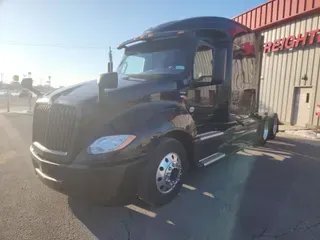 2019 International LT® Series