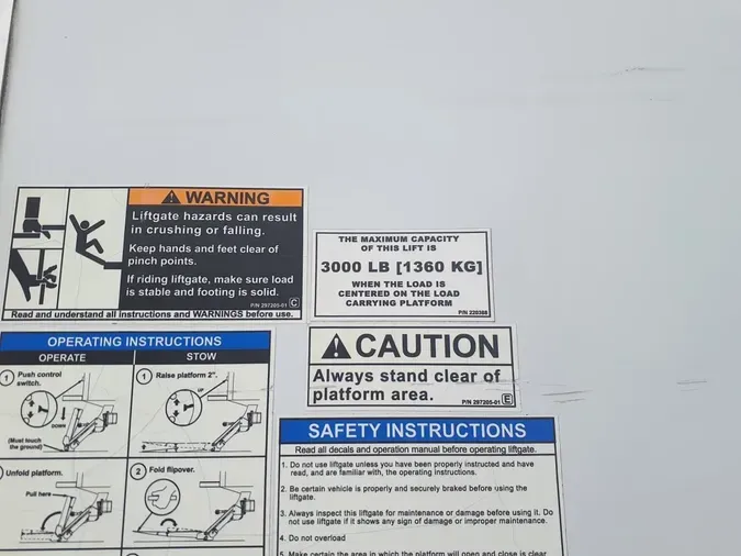 2019 NAVISTAR INTERNATIONAL 4300