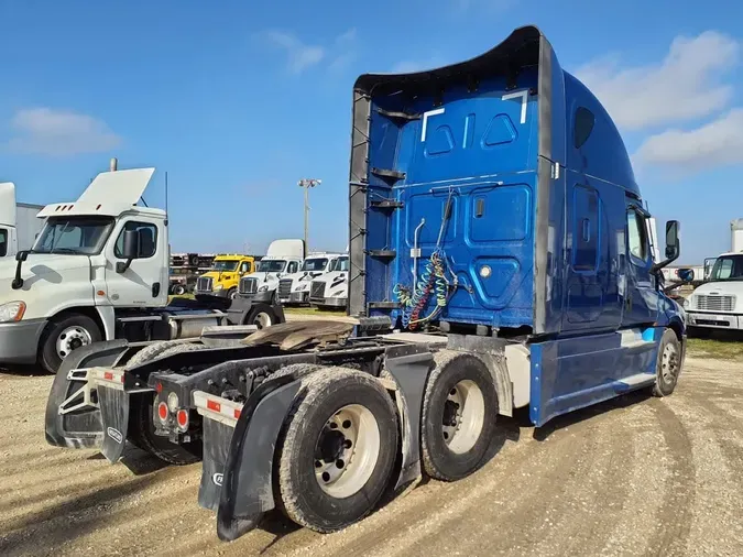 2022 FREIGHTLINER/MERCEDES NEW CASCADIA PX12664949d0f5c4cd78ccacf32d030b2bfc71e