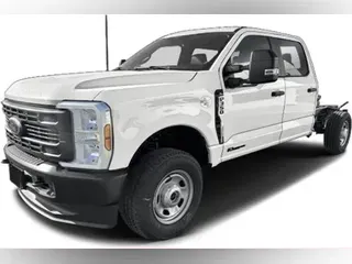 2025 Ford Super Duty F-350 SRW