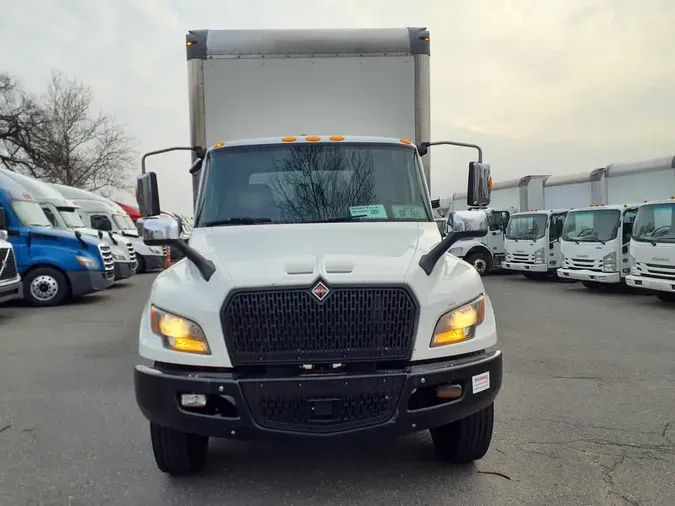 2023 NAVISTAR INTERNATIONAL MV607 (4X2)