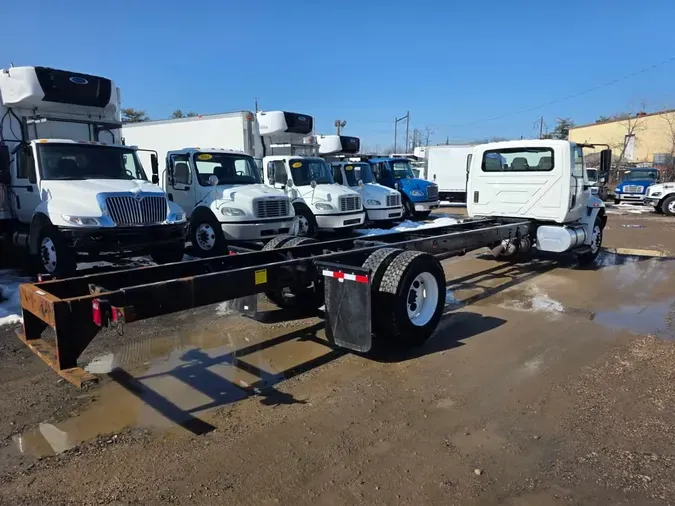 2019 NAVISTAR INTERNATIONAL 4300