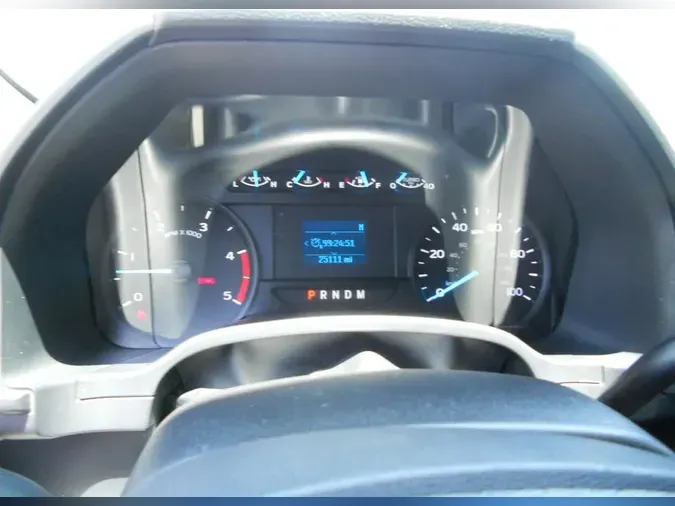 2021 Ford F-550