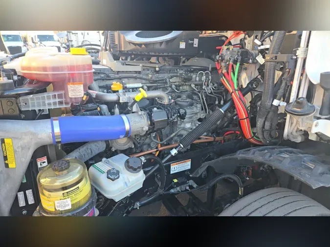 2022 Freightliner Cascadia 126949e793b1d63b8c62c3dc7a778431d61