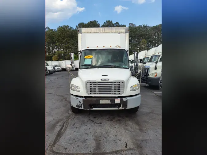 2014 FREIGHTLINER/MERCEDES M2 106