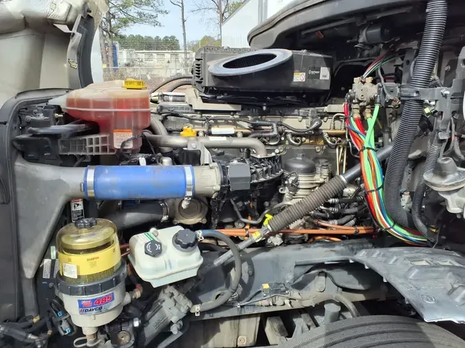 2020 FREIGHTLINER/MERCEDES NEW CASCADIA PX12664949f7a52b7eda55de3ae9b47e35ca305