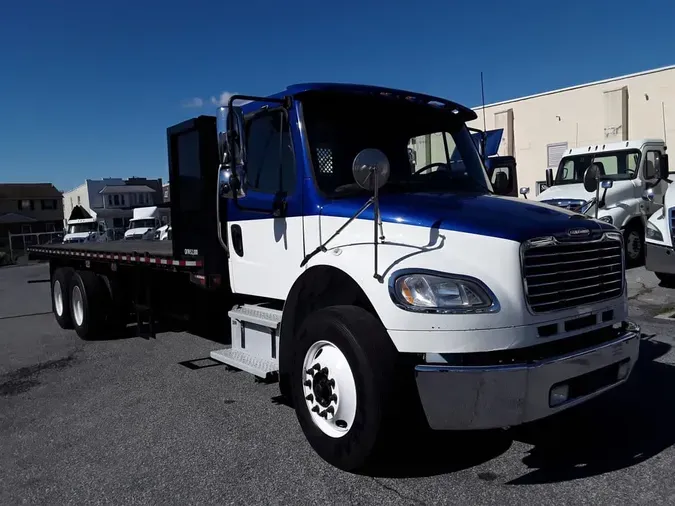 2020 FREIGHTLINER/MERCEDES M2 106