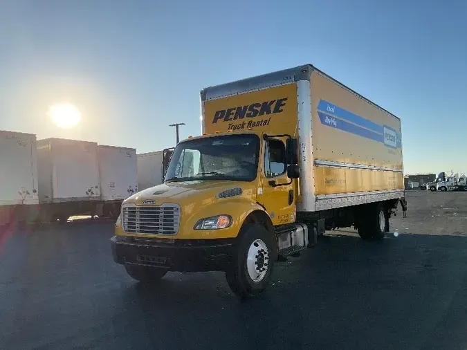 2019 Freightliner M2