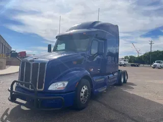 2022 Peterbilt 579