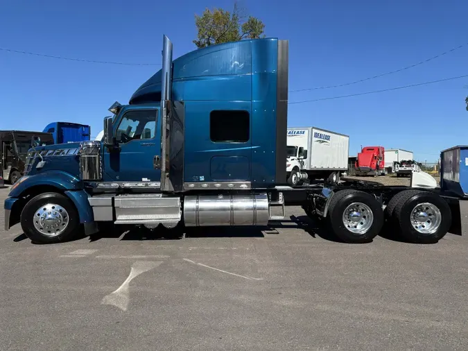 2023 International LoneStar