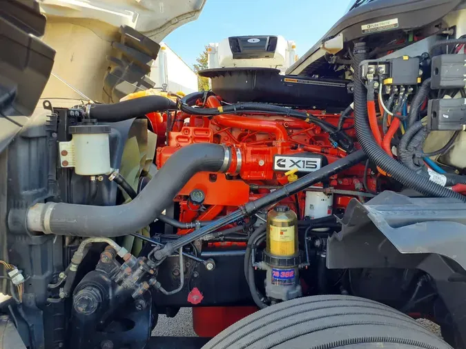2022 NAVISTAR INTERNATIONAL LT625 SLPR CAB