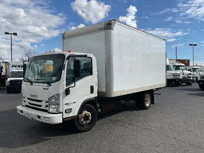 2020 Isuzu Truck NPR EFI